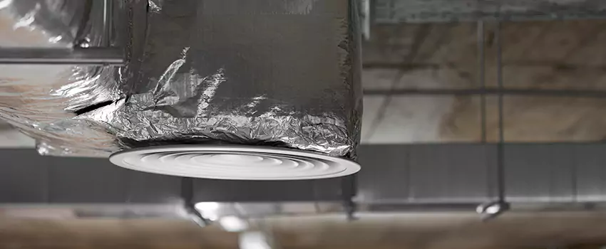 Signs of Dust Accumulation in Vents in Bellevue, WA