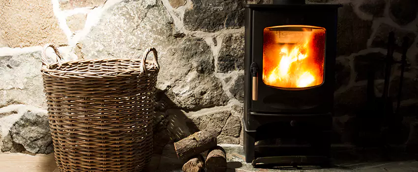 Wood Stove Fire Bricks Cleaning Services in Bellevue, Washington
