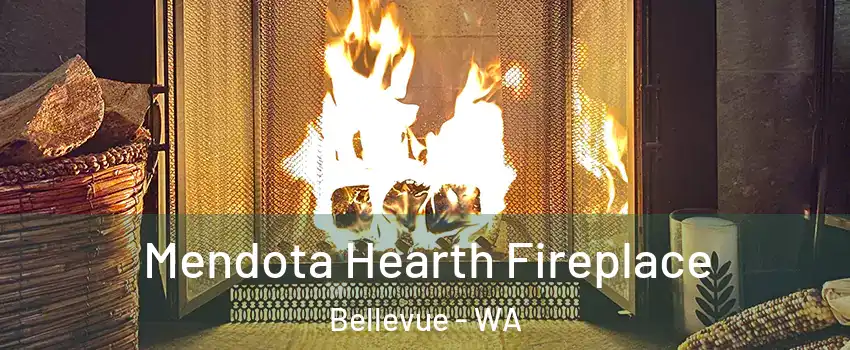  Mendota Hearth Fireplace Bellevue - WA