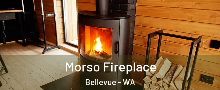  Morso Fireplace Bellevue - WA