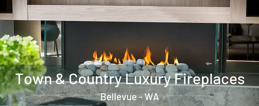  Town & Country Luxury Fireplaces Bellevue - WA