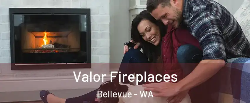  Valor Fireplaces Bellevue - WA