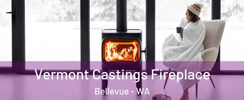  Vermont Castings Fireplace Bellevue - WA