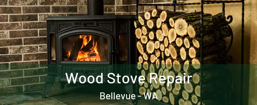  Wood Stove Repair Bellevue - WA